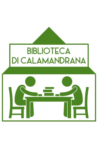 Biblioteca di Calamandrana (logo)