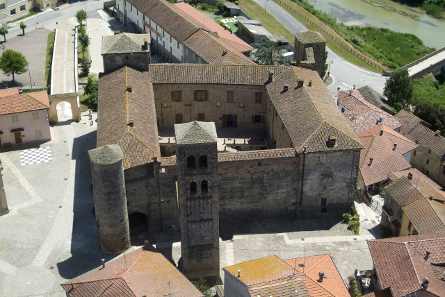 Castello di Monastero Bormida (1)
