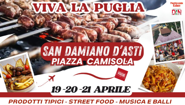 Viva la Puglia (copertina)