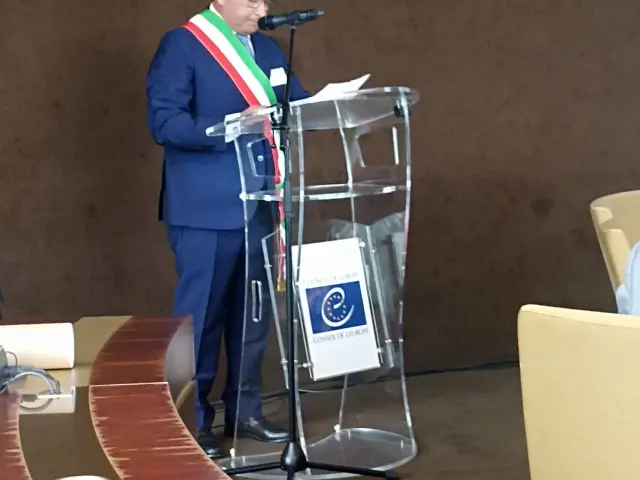 Castagnole delle Lanze riceve il Diploma Europeo dal Consiglio d'Europa - 2