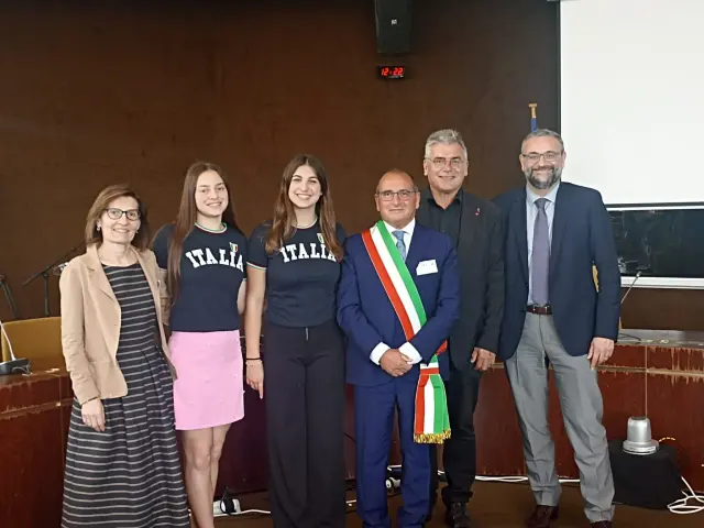 Castagnole delle Lanze riceve il Diploma Europeo dal Consiglio d'Europa - 3