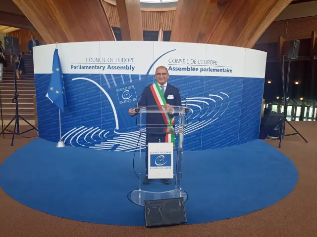 Castagnole delle Lanze riceve il Diploma Europeo dal Consiglio d'Europa - 4