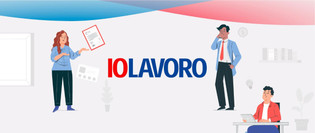 IOLAVORO Virtual | Manovale di fonderia
