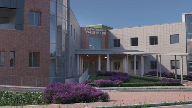 Ospedale Valle Belbo