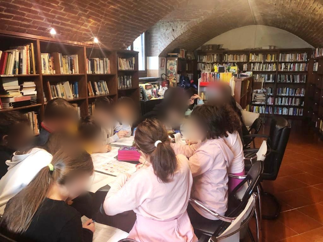 Arriva il quarto contributo statale la Biblioteca di Villafranca d'Asti fa spazio a nuovi libri