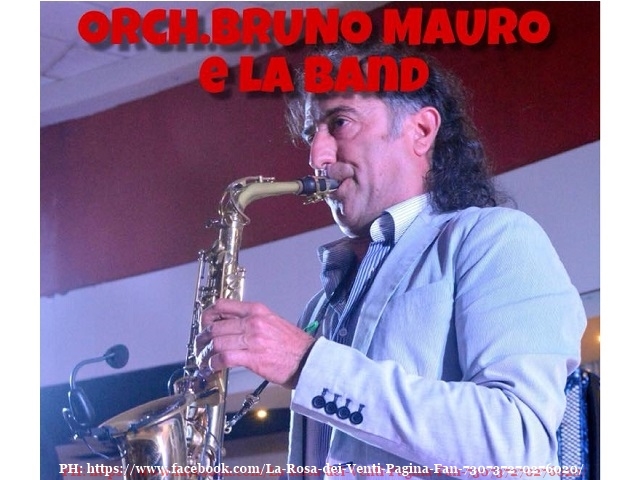 Bruno_Mauro___La_Band