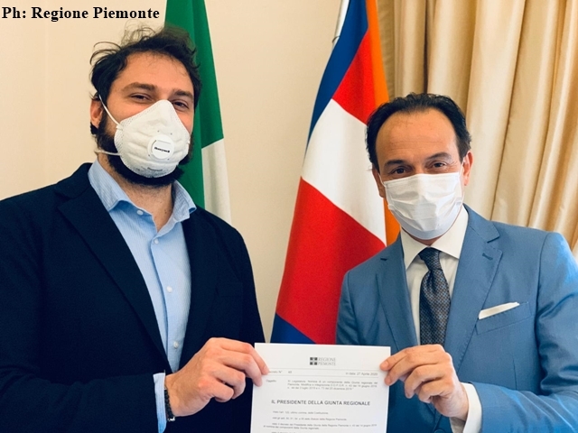 Piemonte: Maurizio Marrone nuovo assessore regionale
