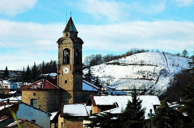 "Alla scoperta del Natale per le vie di Montabone": un progetto per far conoscere il gioiellino di pietra dell'Alto Monferrato