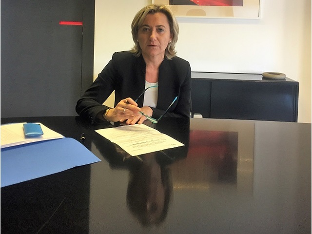 Villafranca d'Asti: Paola Malabaila eletta presidente dell’Ance Piemonte e Valle d’Aosta