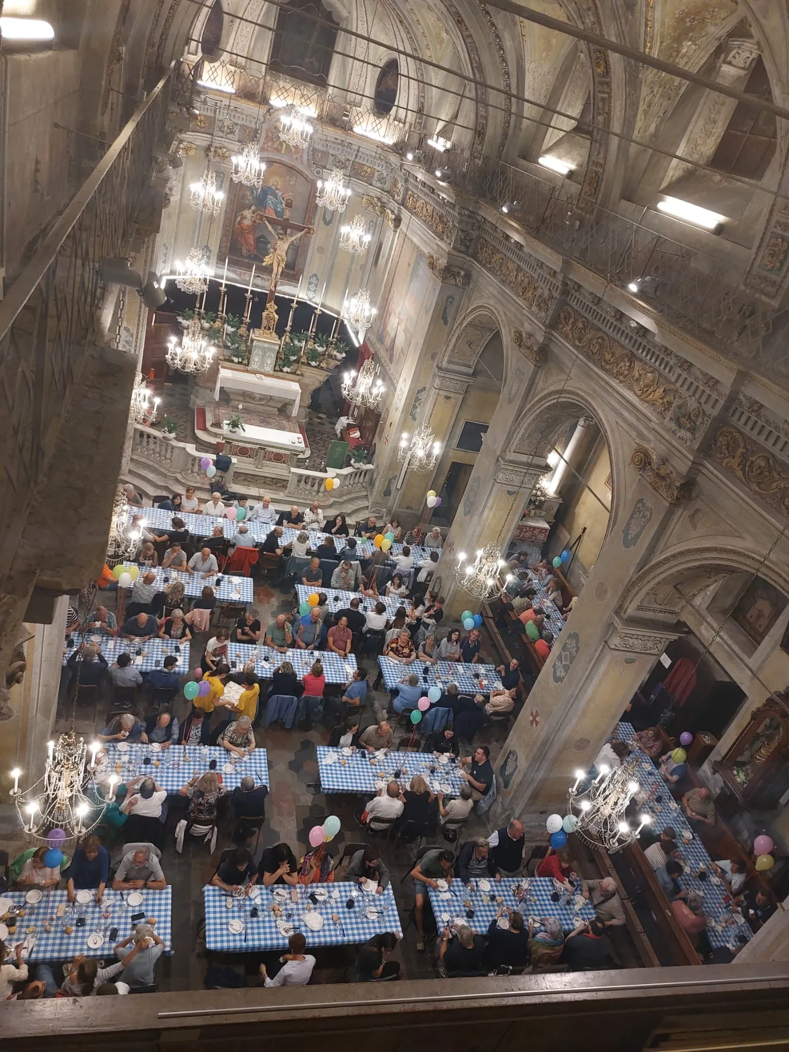 "Una lasagna per la Romagna": grande successo per l’iniziativa gastronomica a Monastero Bormida