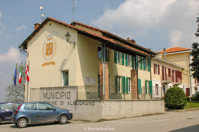 Albugnano Town Hall