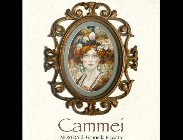 Cammei (copertina)