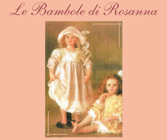 Castagnole delle Lanze | "Le Bambole di Rossana"