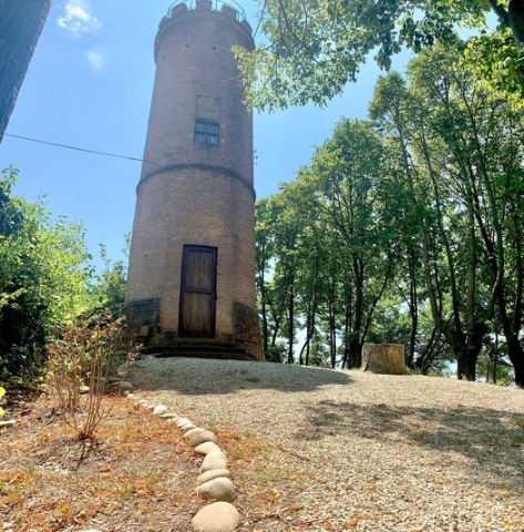 Torre del Conte Paolo Ballada di Saint Robert (6)