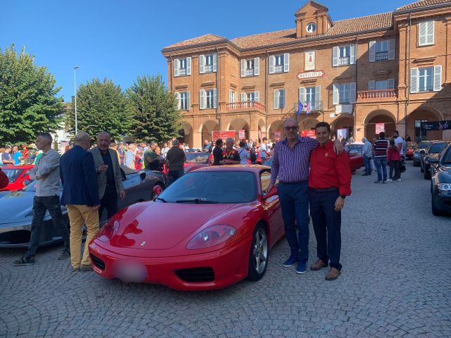 *Ritrovo Ferrari & Supercars - 0