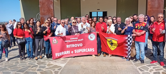 Ritrovo Ferrari & Supercars - 10