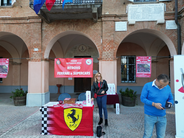 Ritrovo Ferrari & Supercars - 16