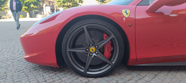 Ritrovo Ferrari & Supercars - 17