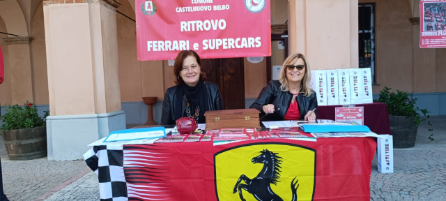 Ritrovo Ferrari & Supercars - 19