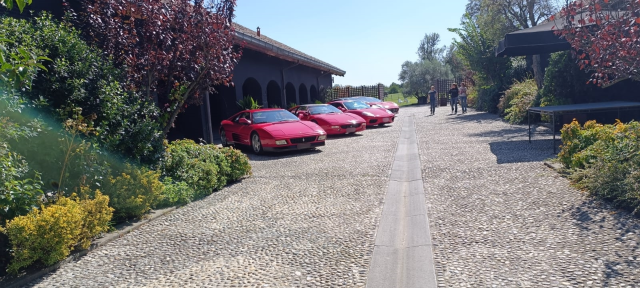 Ritrovo Ferrari & Supercars - 7