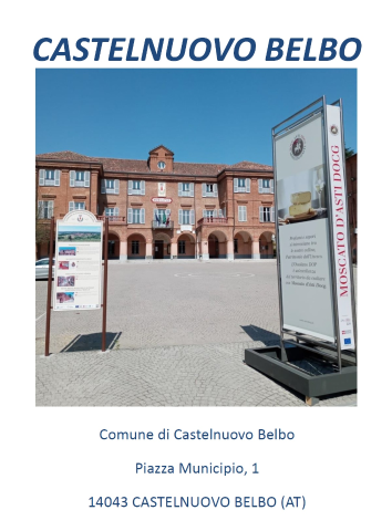 Castelnuovo Belbo news