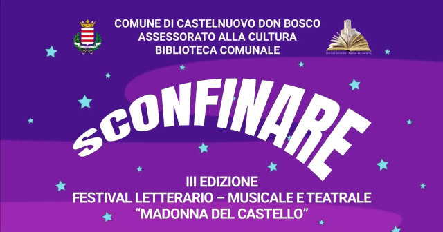 Madonna del Castello 2024 (copertina)