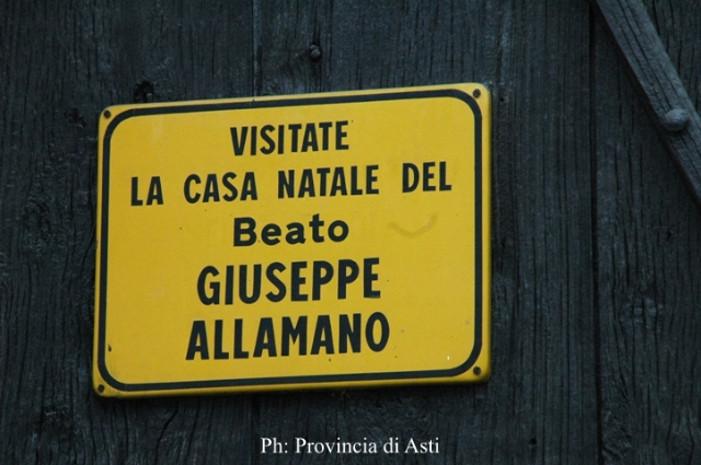 Casa natale del Beato Giuseppe Allamano