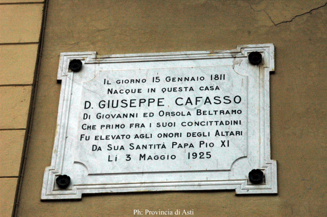 Casa natale di San Giuseppe Cafasso (2)