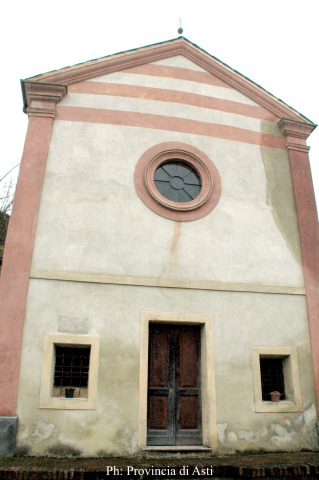 Church of St. Mary of Rocco (Church of Our Lady of the Roc) - Chiesa di Santa Maria del Rocco (Chiesa della Madonna del Roc)