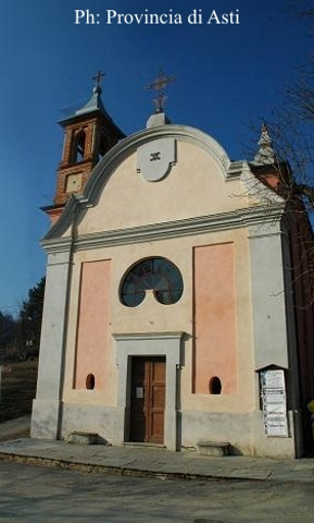 Church of St. Mary of the Snow (Chiesa di Santa Maria della Neve)