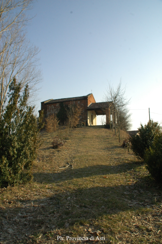 Chiesa di Santa Maria di Raseto (o Rasetto)