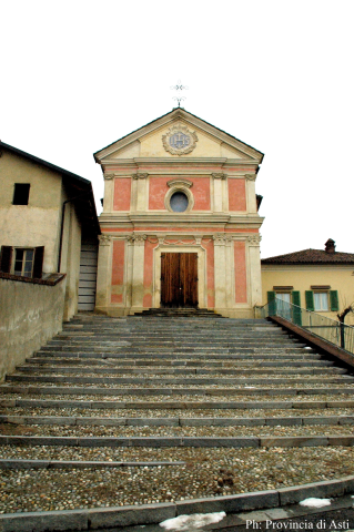 Church of the Confraternity of St. Bartholomew (Chiesa della Confraternita di San Bartolomeo)