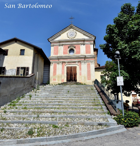 Chiesa sconsacrata della Confraternita di San Bartolomeo (2)