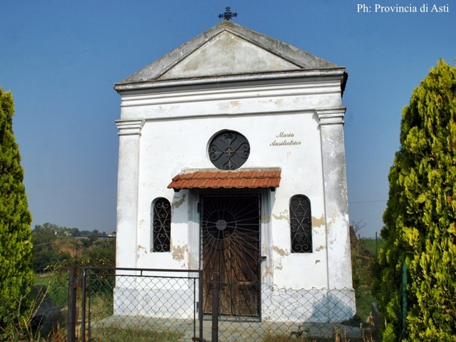 Cappella di Maria Ausiliatrice