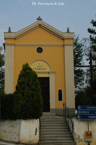 Church of St. Firmino (Chiesa di San Firmino)