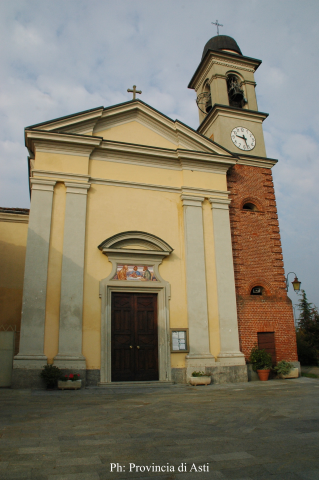 Church of St. John the Baptist (Chiesa di San Giovanni Battista)