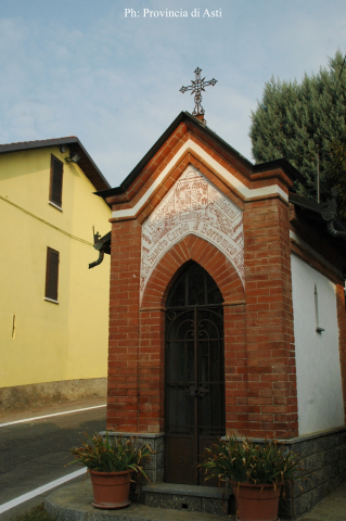 Chapel of St. Carlo Borromeo (Cappella di San Carlo Borromeo)