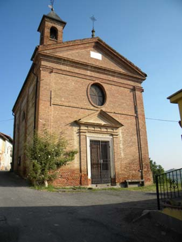 Chapel of St. Joseph - Church of Our Lady (Cappella di San Giuseppe - Chiesa della Madonna)