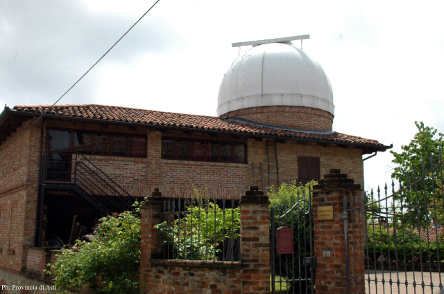 Cerreto d'Asti Astronomical Observatory