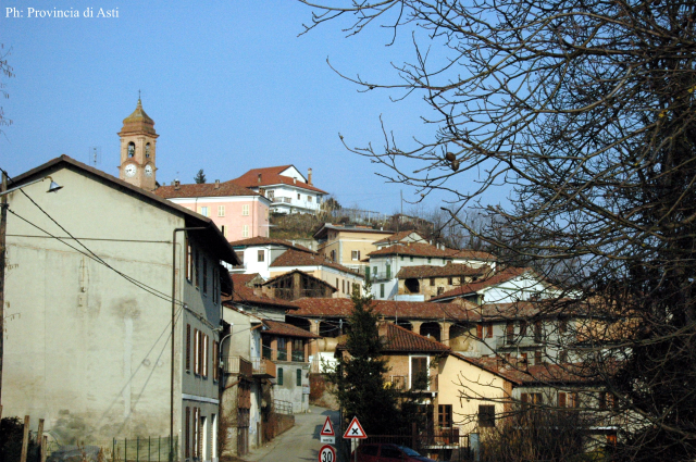 Corsione | Castagnata + Mercatino