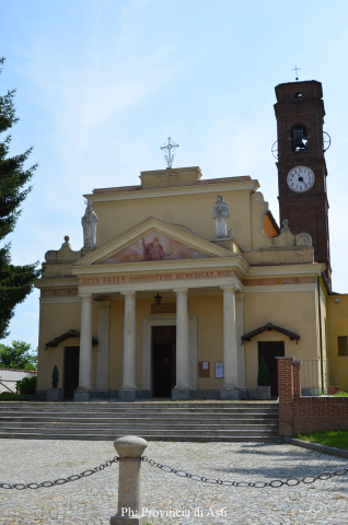 Church of St. Michael (Chiesa di San Michele)