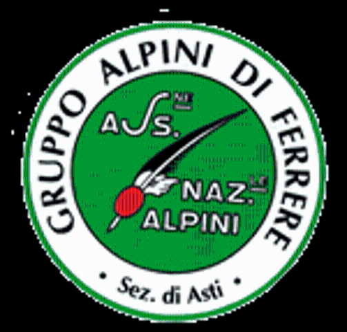 Associazione Nazionale Alpini | group of Ferrere