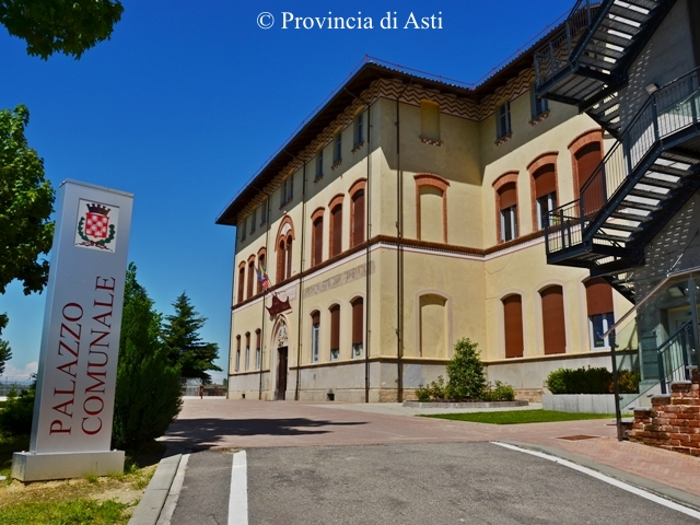 Municipio di Ferrere