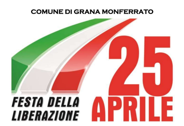 Festa della Liberazione 2024 - Grana Monferrato (copertina)
