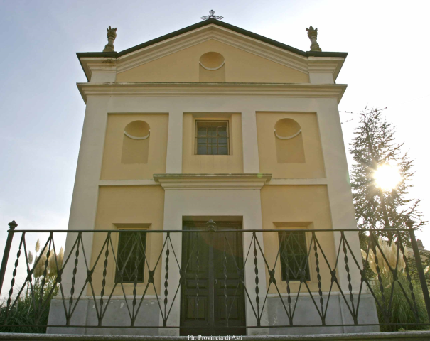 Church of Saint Rocco (Chiesa di San Rocco)
