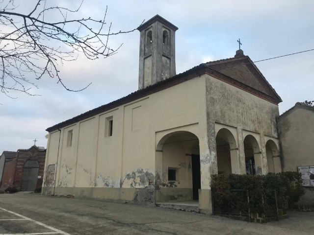 Church of St. Mary in Mount Pirano (Chiesa di Santa Maria in Monte Pirano)