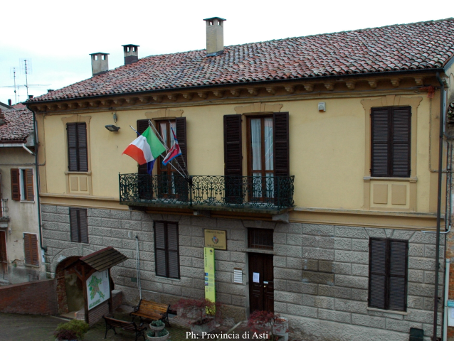Grana Monferrato Town Hall