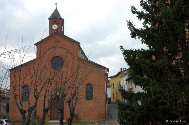 Church of St. John the Baptist and St. Emerenziana (Chiesa di San Giovanni Battista e Santa Emerenziana)