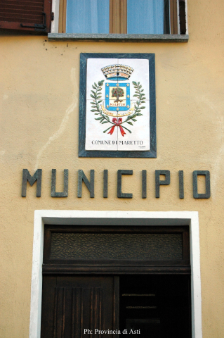 Municipio di Maretto