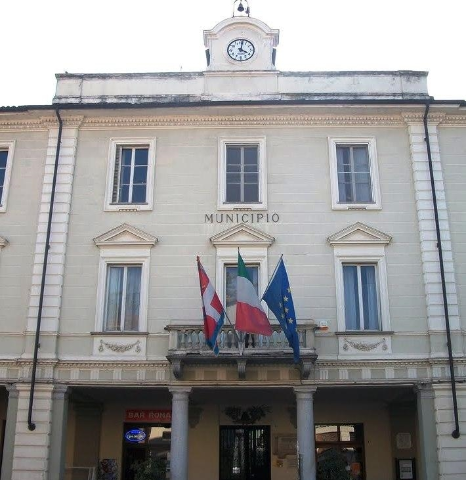 Mombercelli Town Hall